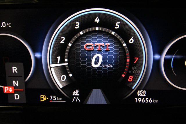 VOLKSWAGEN Golf 2.0 TSI GTI DSG - PREZZO REALE -
