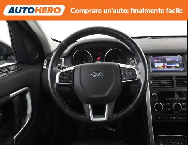 LAND ROVER Discovery Sport 2.0 TD4 150 CV HSE