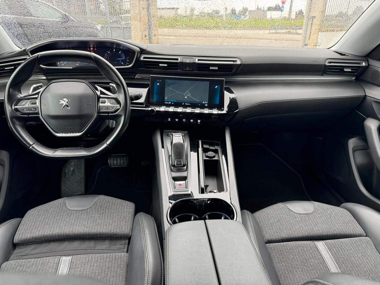 Peugeot 508 BlueHDi EAT8 Allure