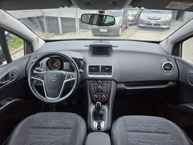 OPEL Meriva 1.4 Turbo 120CV GPL Tech Advance