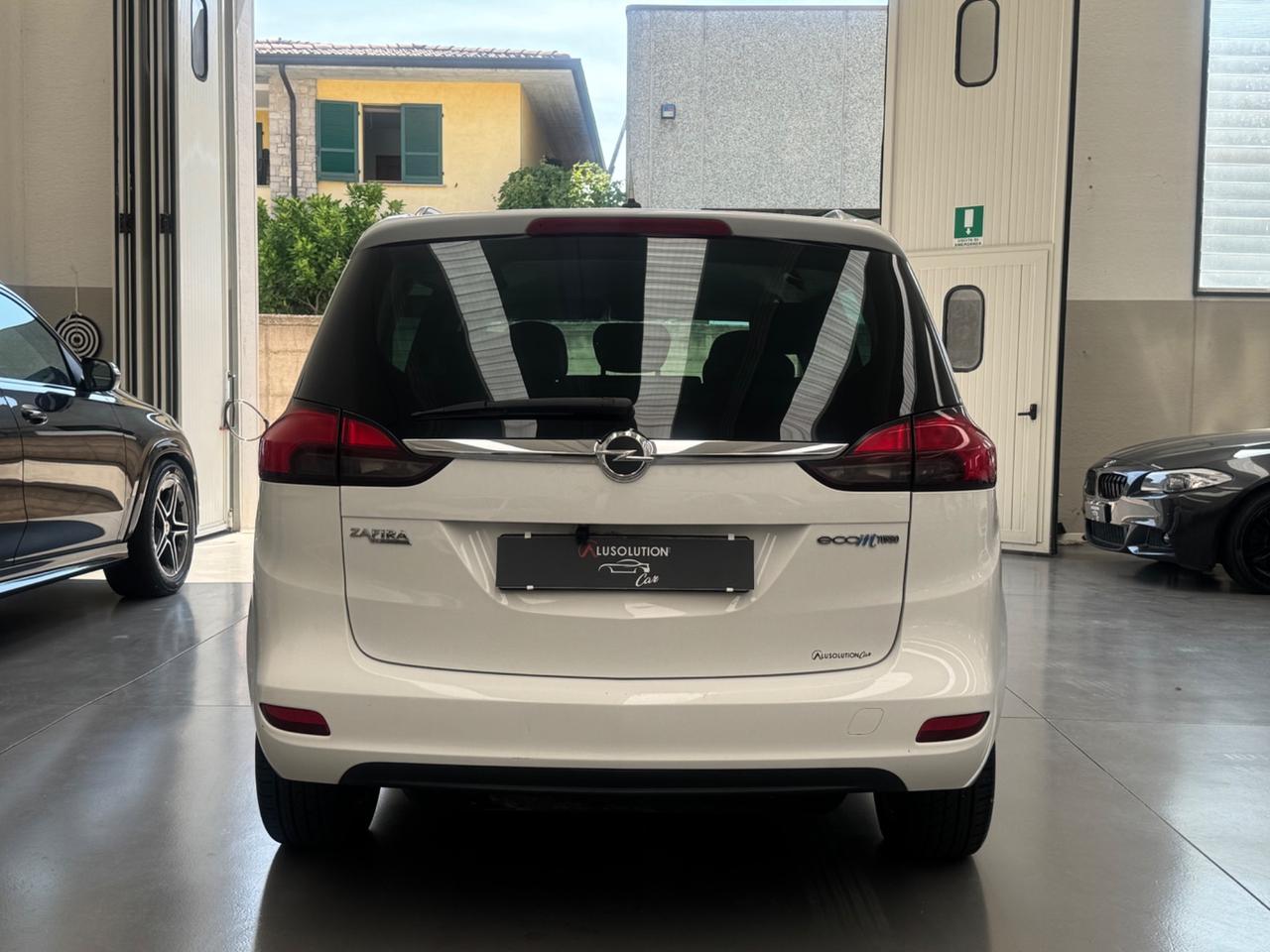 Opel Zafira Tourer 1.6 Turbo EcoM 150CV Cosmo