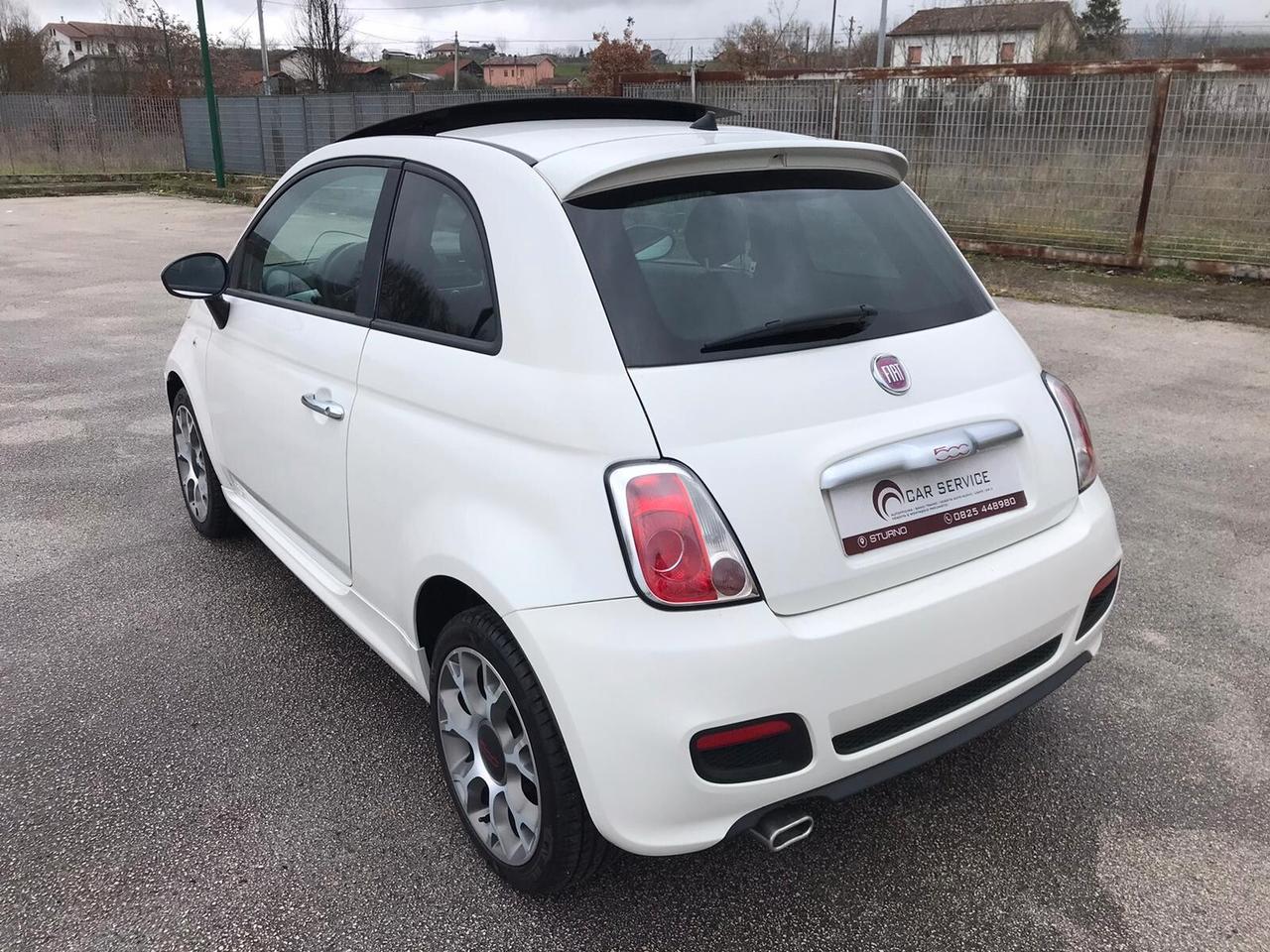 Fiat 500 "S" 1.2 benzina 69 cv
