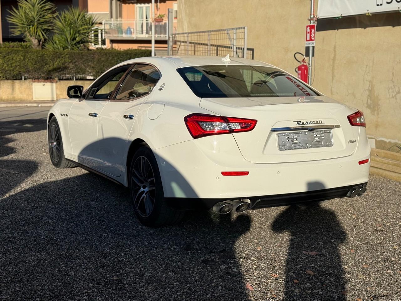 Maserati Ghibli V6 Diesel 275 CV