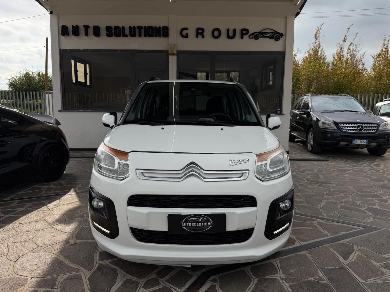 Citroen C3 Picasso 1.4 VTi 95 GPL 2035 Limited okneopatentati