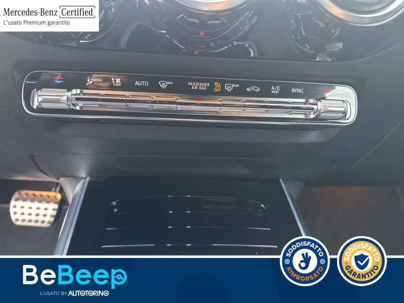 Mercedes-Benz GLA 200 D AMG LINE PREMIUM 4MATIC AUTO