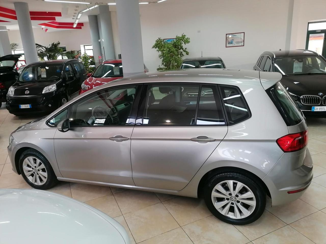 Volkswagen Golf Sportsvan Golf Business 1.6 TDI DSG 5p. Comfortline BlueMotion Tech.