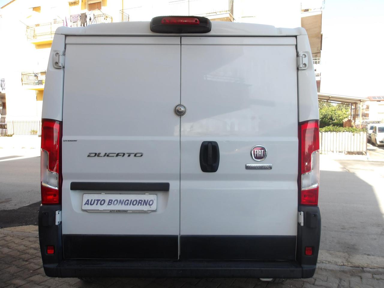 FIAT Ducato 35 L2H1 RS 2.3 mjt 180cv 3450mm+