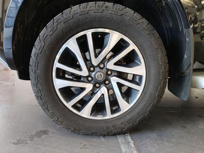 Nissan Navara Navara 2.3 dCi 190 CV 7AT 4WD Double Cab N-Connecta