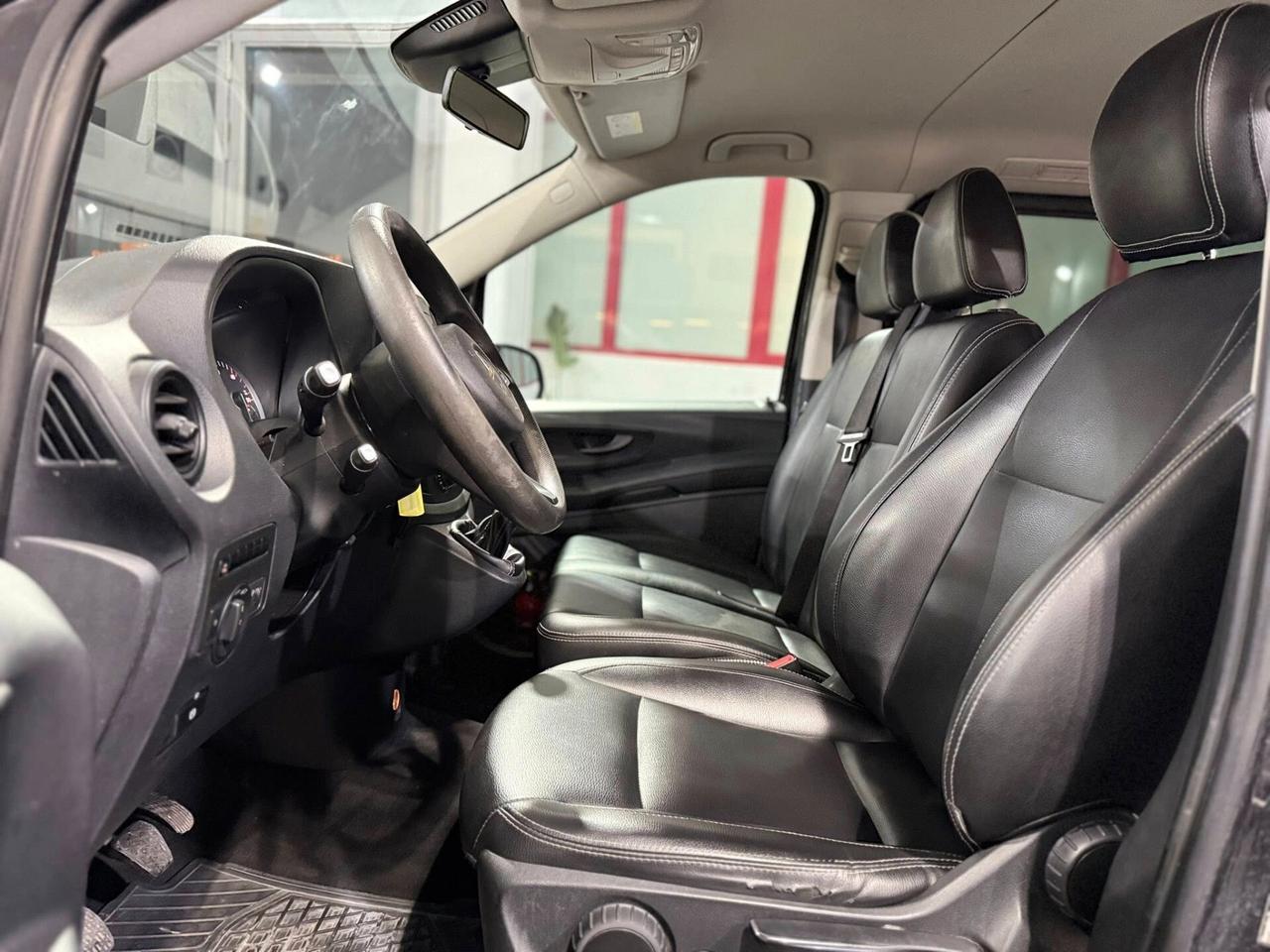 Mercedes Vito Tourer 114 Extralong 9 posti 2015