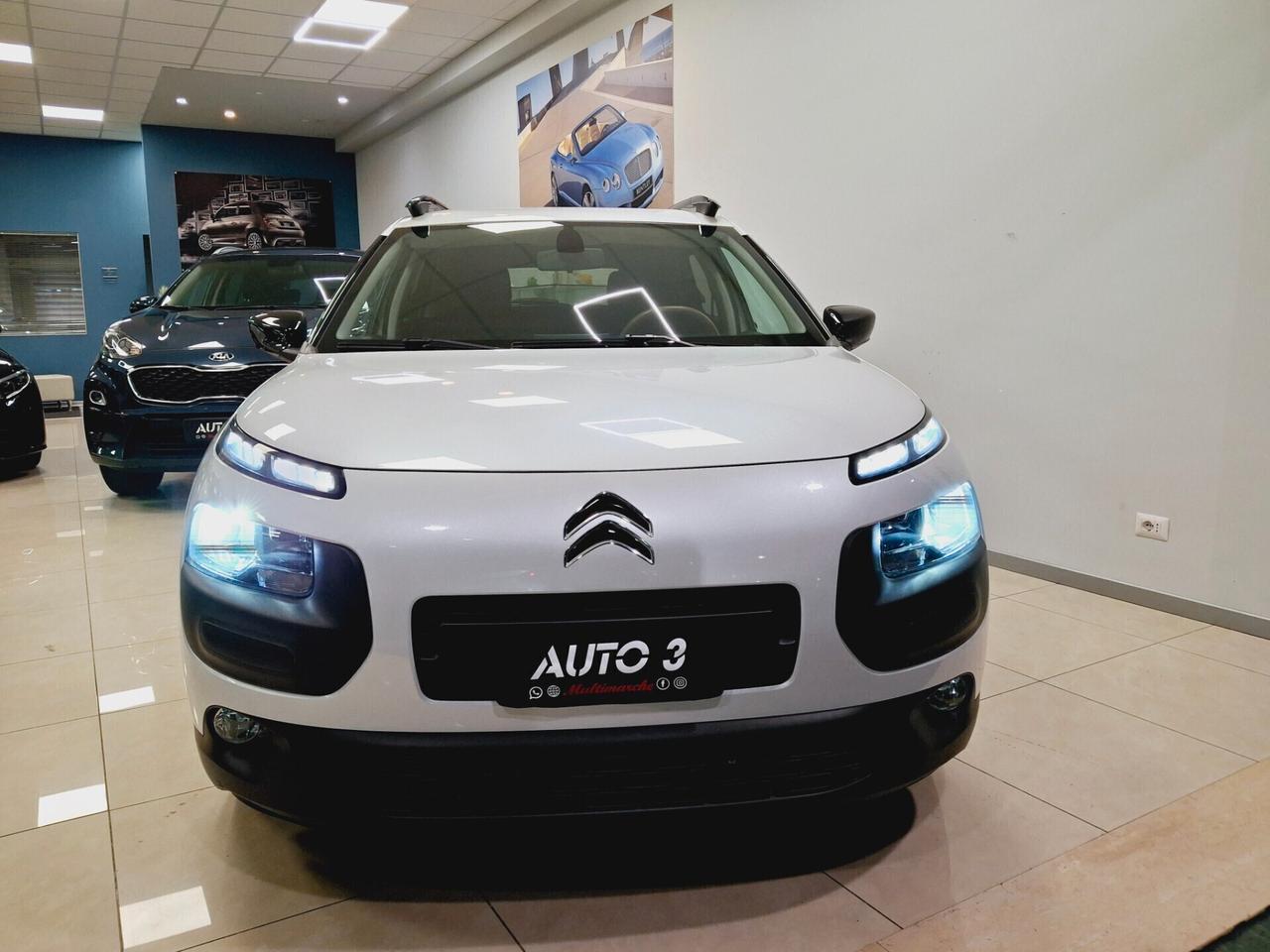 Citroen C4 Cactus BlueHDi 100 S&S ETG6 Shine