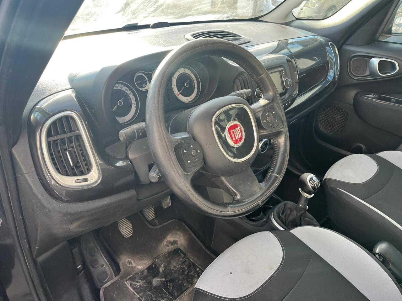 Fiat 500L Living 1.6 Multijet 120 CV Lounge