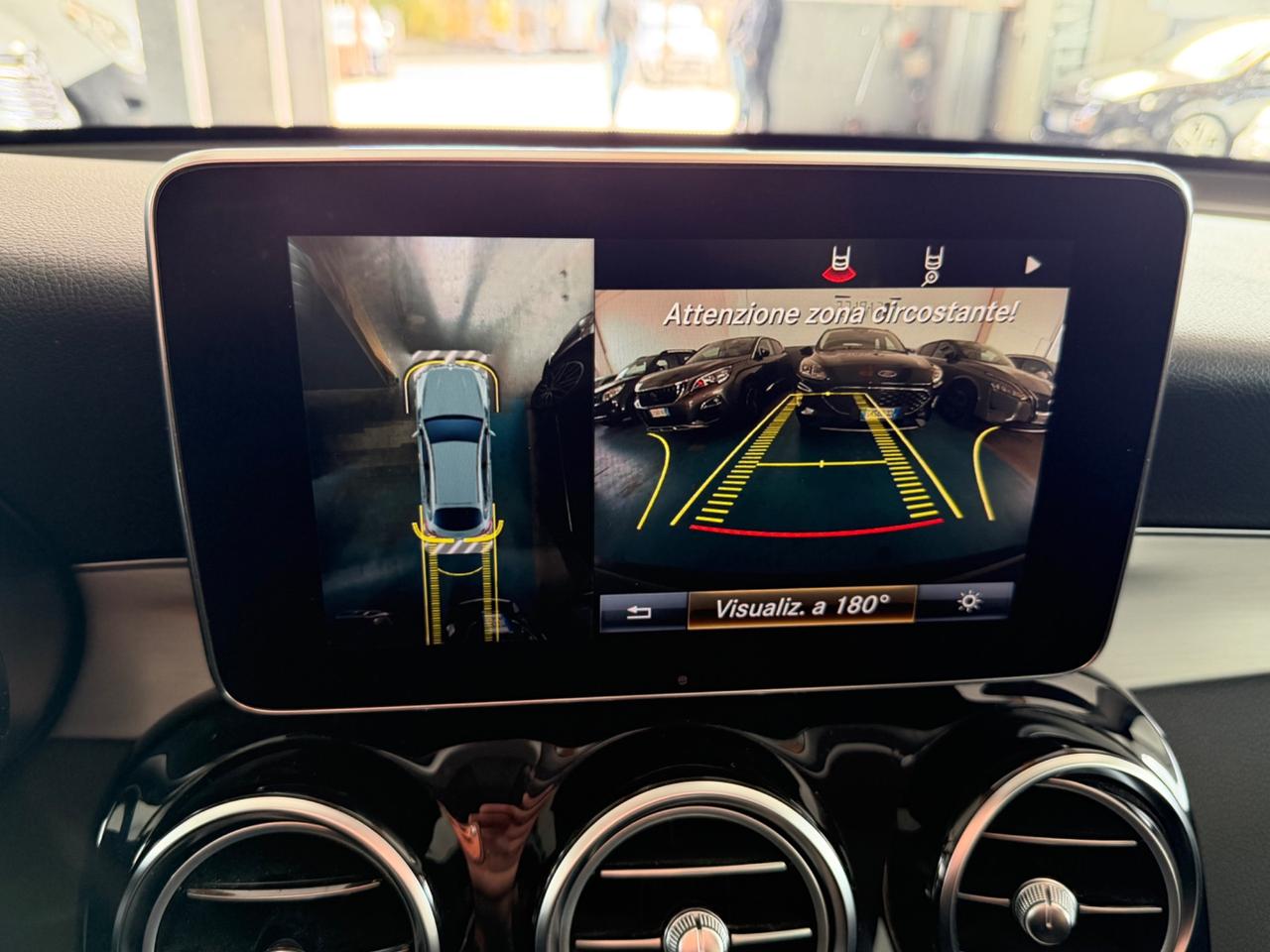 Mercedes-benz GLC 250 d 4Matic Coupé Premium