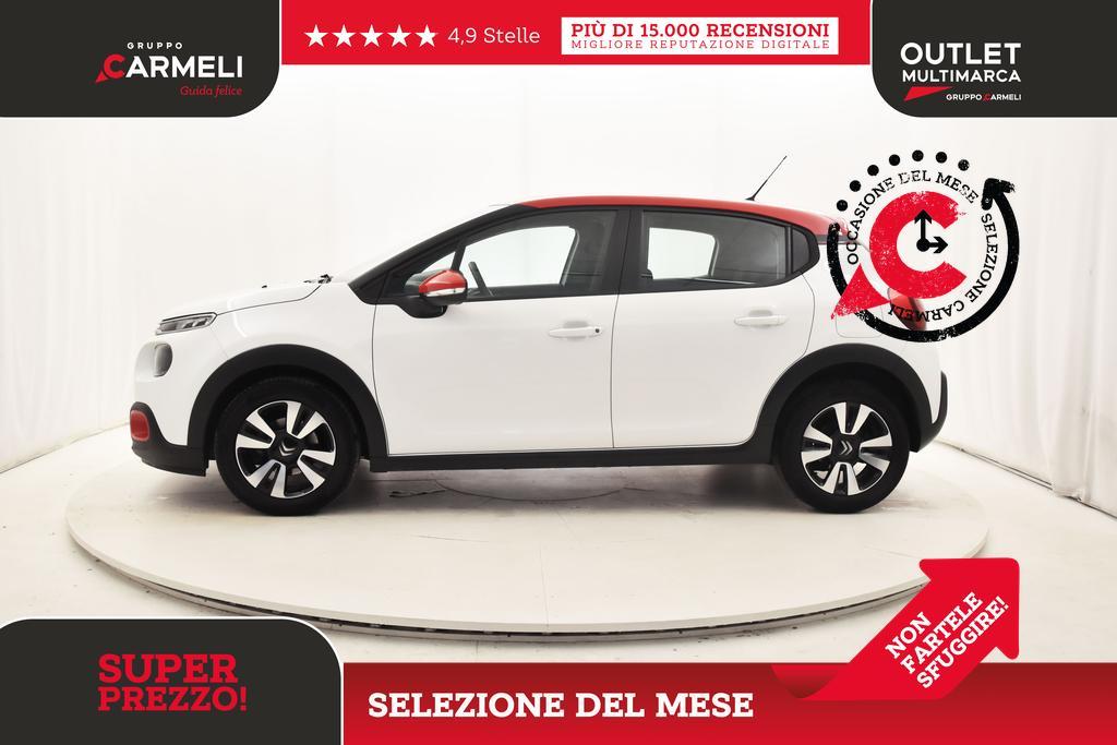 Citroen C3 1.5 BlueHDi Feel
