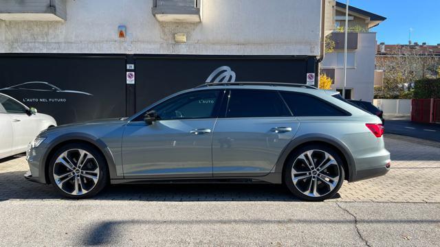 AUDI A6 allroad 45 TDI quattro Pano Matrix ACC Black Pack 21" B&O