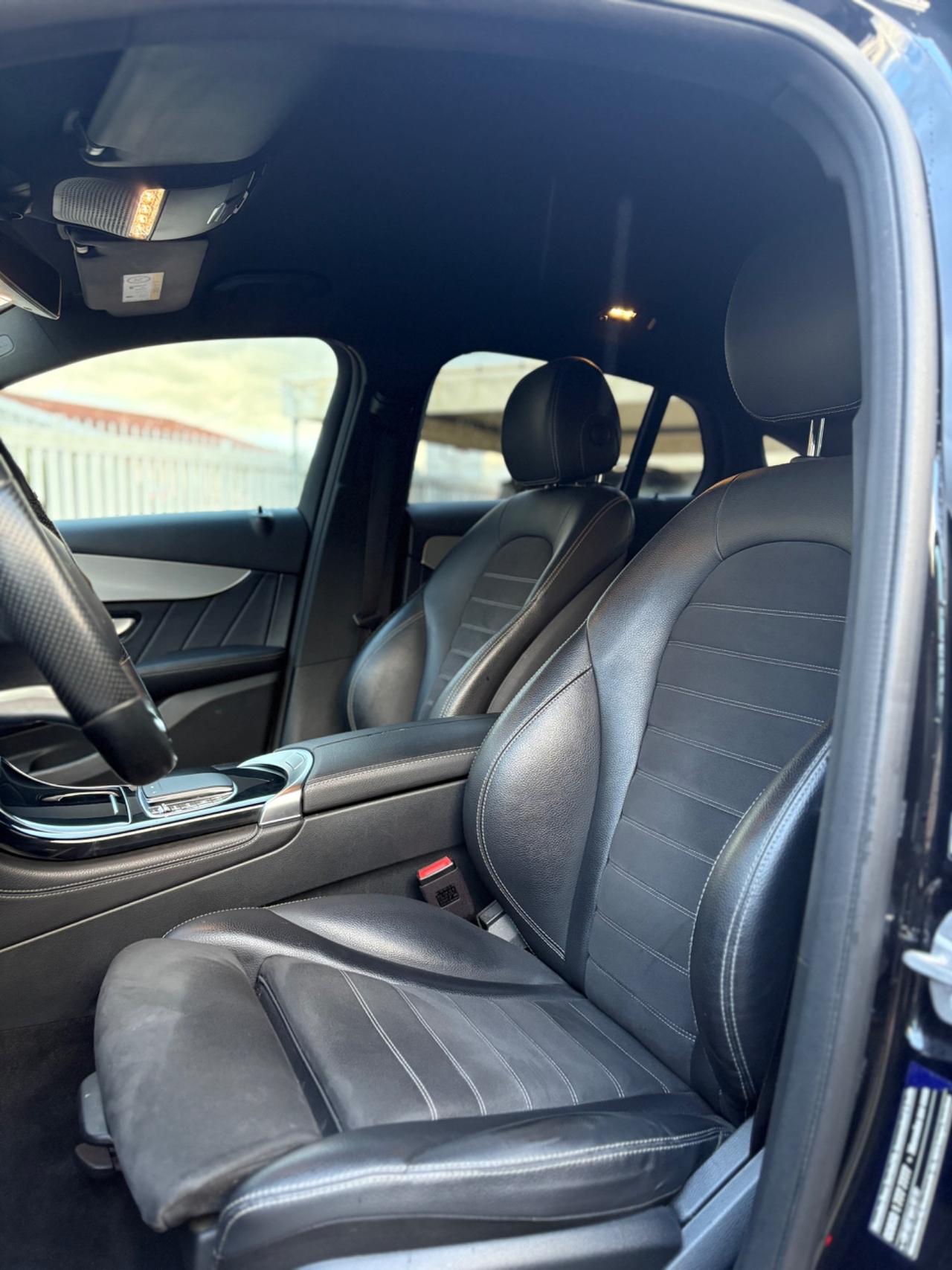 Mercedes-benz GLC 200 d 4Matic Coupé Premium