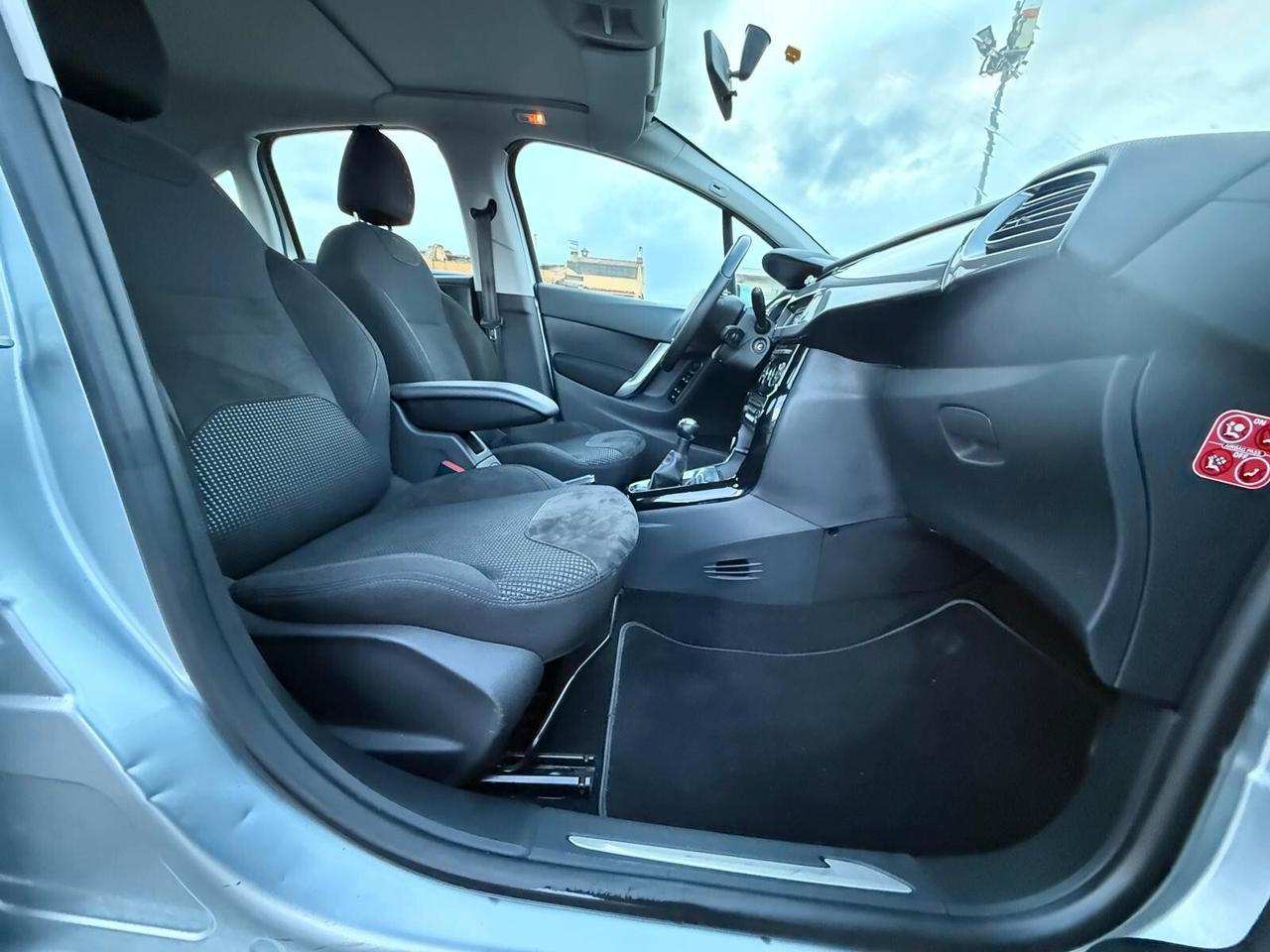 Citroen C3 1.4 HDi 70 Exclusive