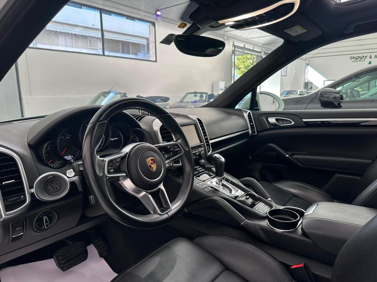 Porsche Cayenne 3.0 Diesel Platinum Edition
