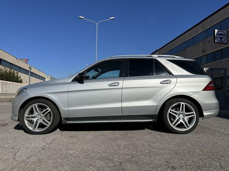 Mercedes-Benz Classe M ML 250 BlueTEC Premium 4Matic