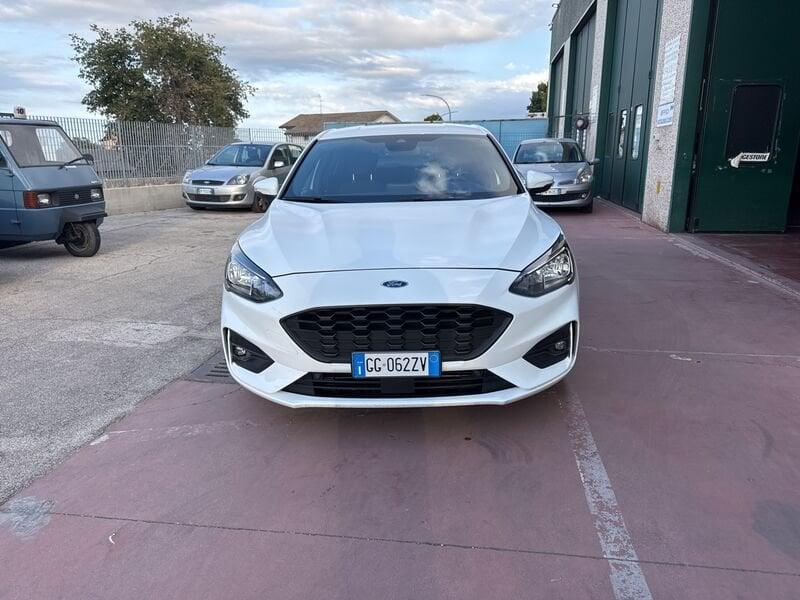 Ford Focus 1.0 EcoBoost Hybrid 155 CV 5p. ST Line