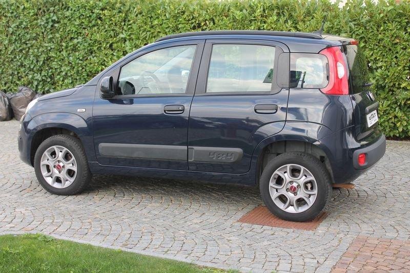 FIAT Panda Panda 0.9 TwinAir Turbo S&S 4x4