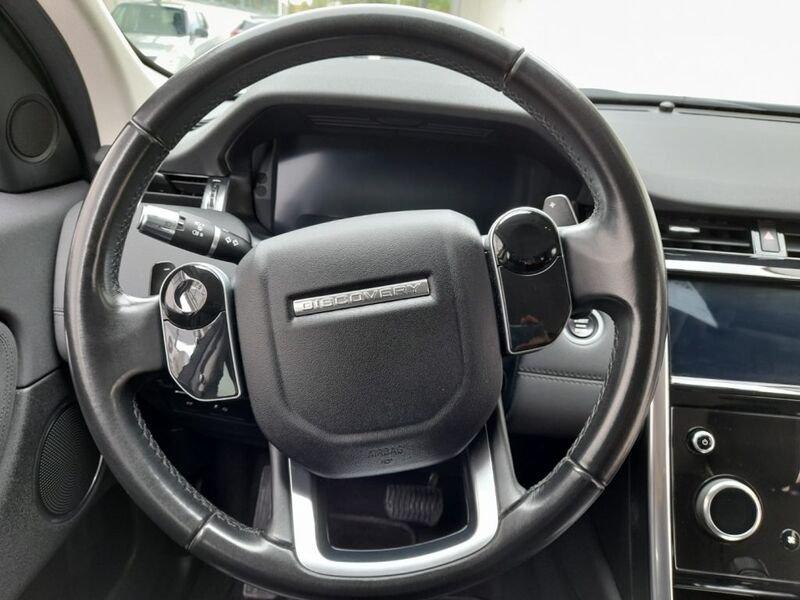 Land Rover Discovery Sport Discovery Sport 2.0D I4-L.Flw 150 CV AWD Auto SE