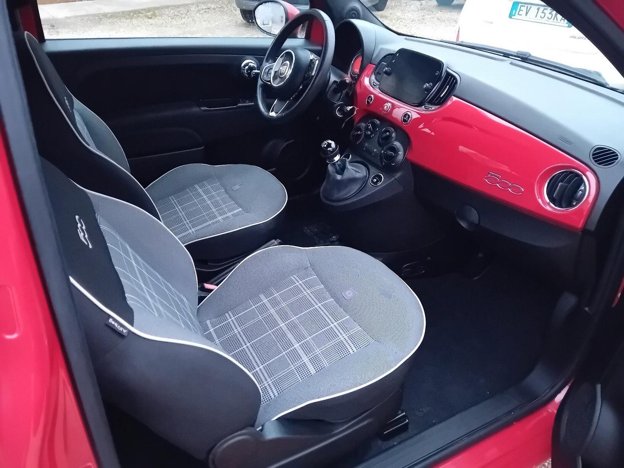 Fiat 500 1.0 Hybrid Lounge