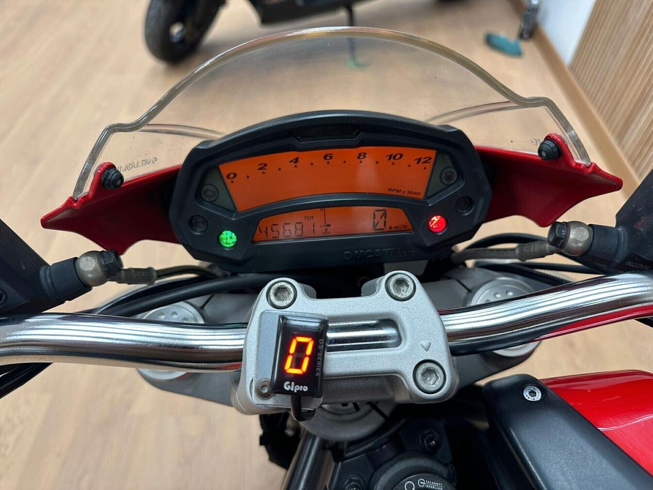 DUCATI MONSTER 696 - 2010 DA 79€ AL MESE
