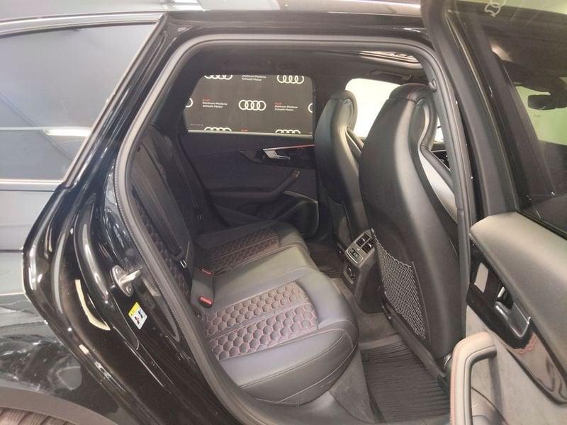 Audi RS4 RS4 2.9 TFSI tiptronc quattro Avant