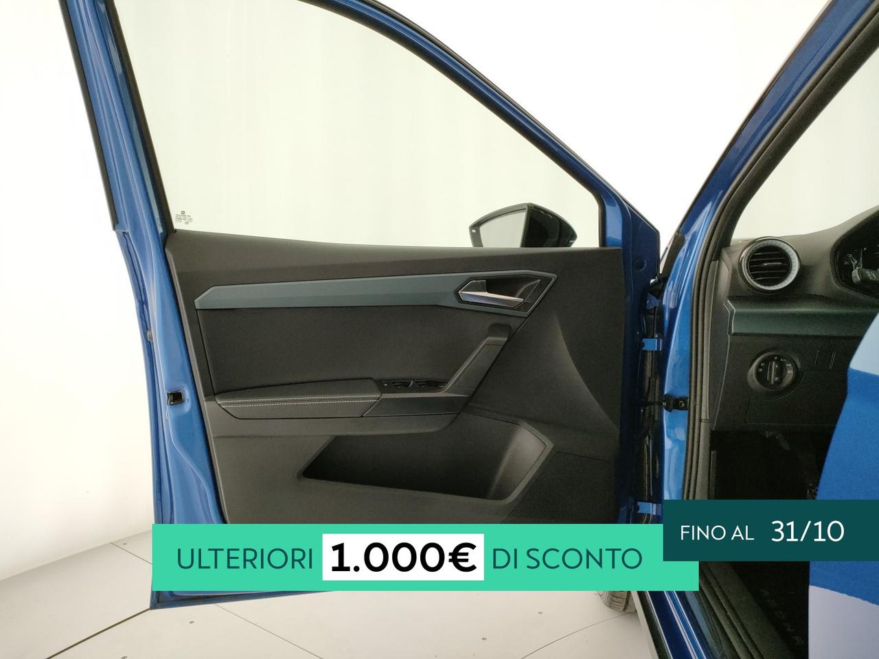 Seat Arona 1.0 ecotsi xperience 95cv