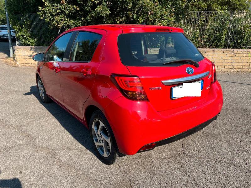 Toyota Yaris 5 Porte Yaris 5p 1.5h 65000KM.