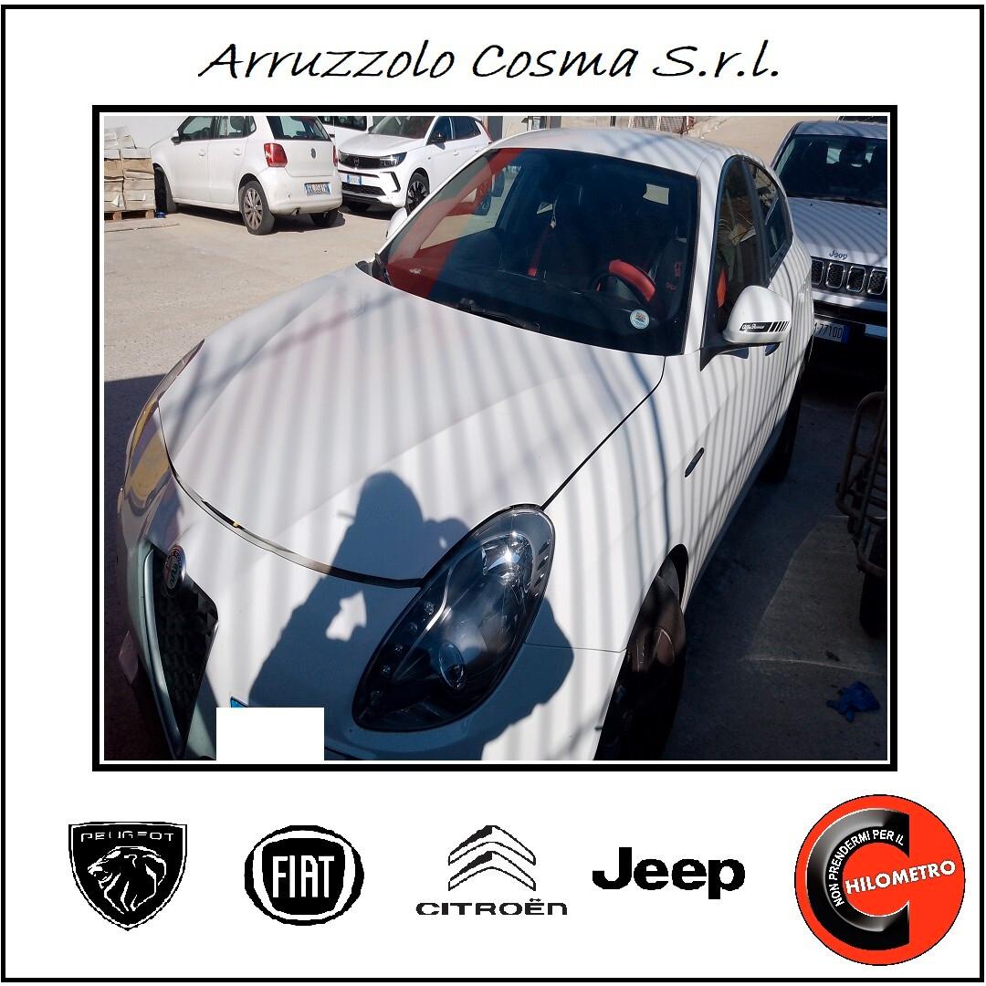 BLOCCO 11 AUTO - FIAT 500X - MERCEDES CLASSE B - MERCEDES CLASSE A - ALFA ROMEO GIULIETTA - FIAT BRAVO - VW GOLF - 3 FIAT PUNTO - FIAT MULTIPLA