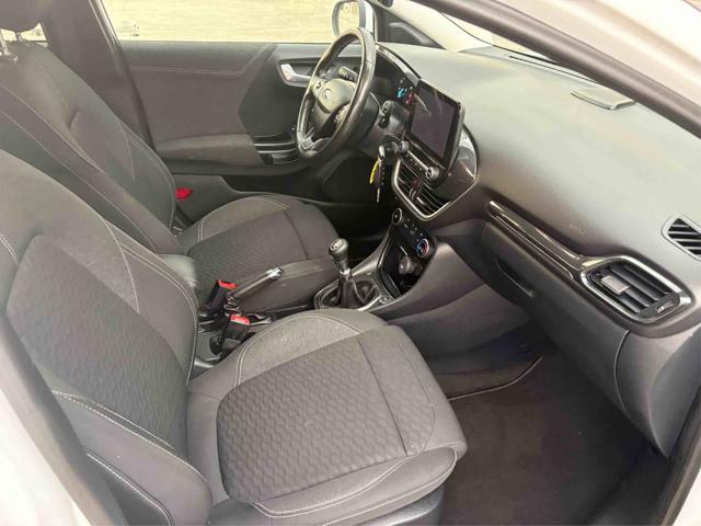 FORD Puma 1.0 EcoBoost 125 CV S&S Titanium