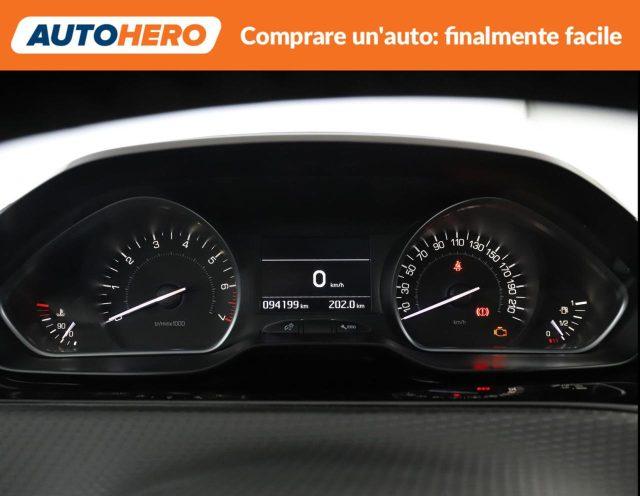 PEUGEOT 208 1° serie PureTech 82 Stop&Start 5 porte Allure