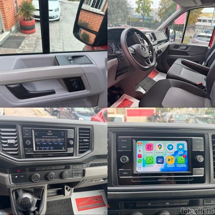 Volkswagen Crafter 30 2.0 TDI 140CV L2 H2