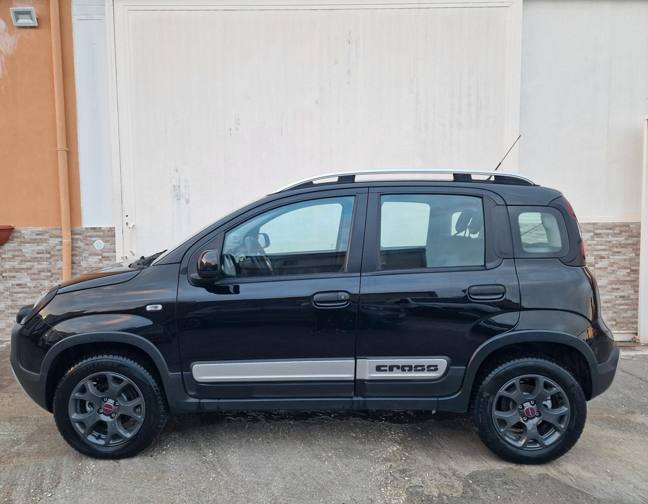 Fiat Panda Cross 1.3 MJT 80CV 4X4