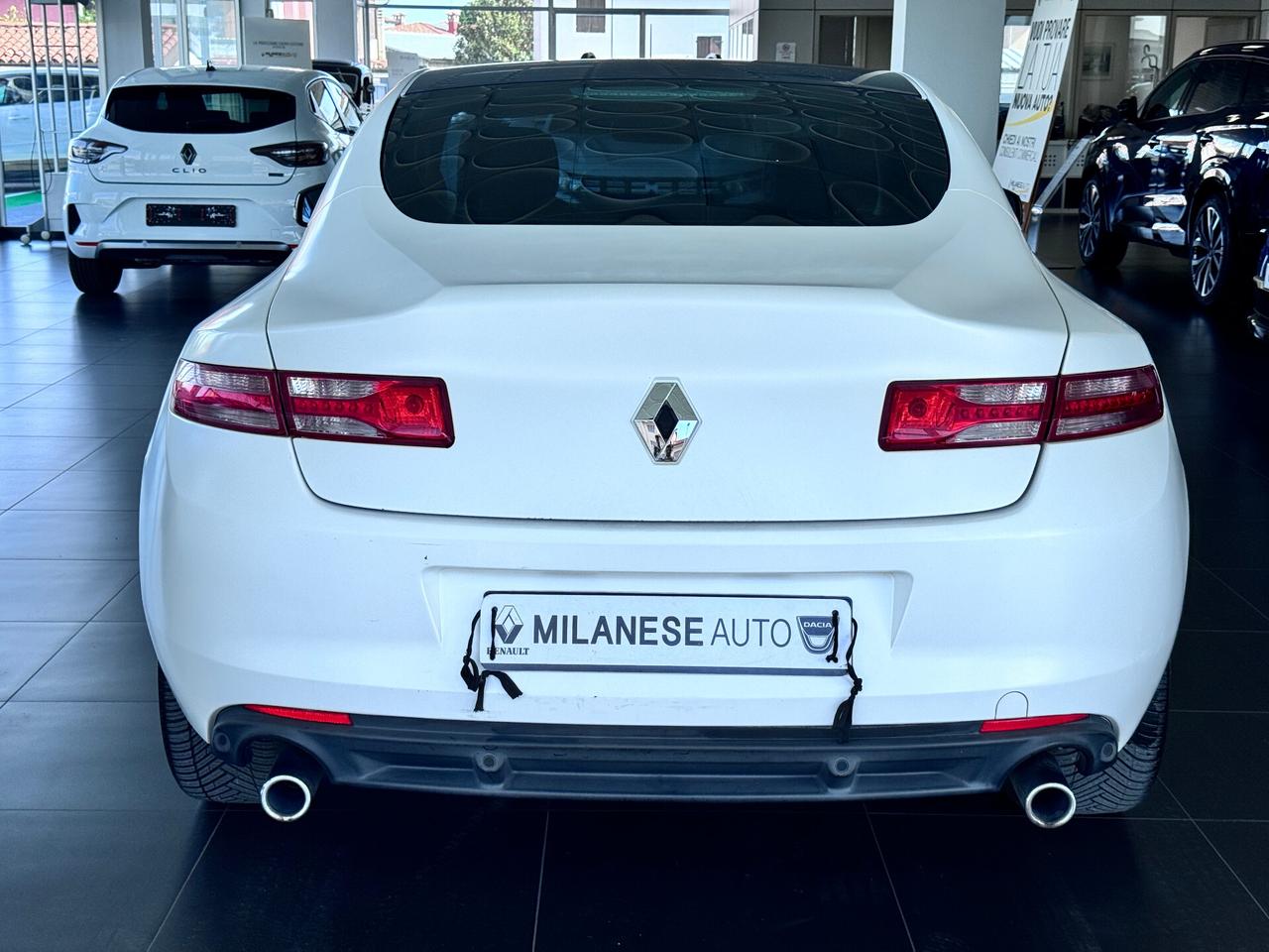 Renault Laguna Coupé 2.0 dCi 180CV 4Control