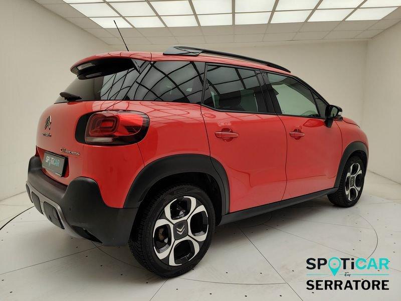 Citroën C3 Aircross I 2017 1.2 puretech Shine s&s 110cv