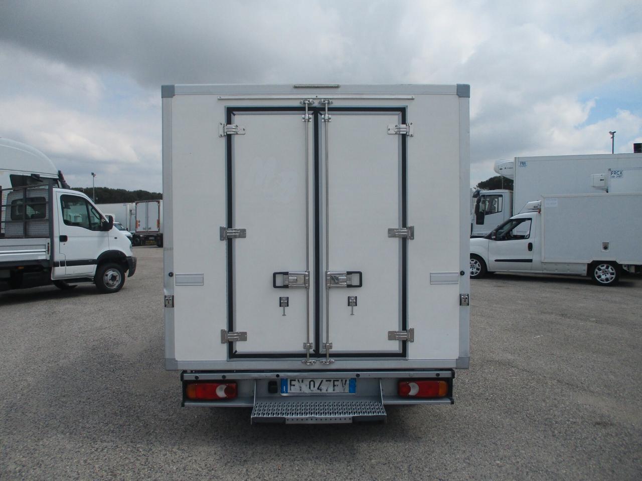 Fiat Talento 1.6 M-JET 125CV E6 FRIGO ATP FRCX -20° 11/2027