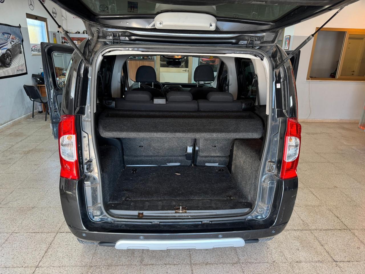 Fiat Qubo 1.3 MJT 75 CV Trekking