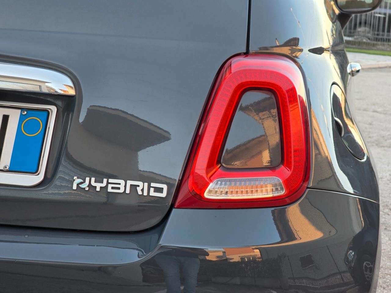 Fiat 500 1.0 Hybrid 2020