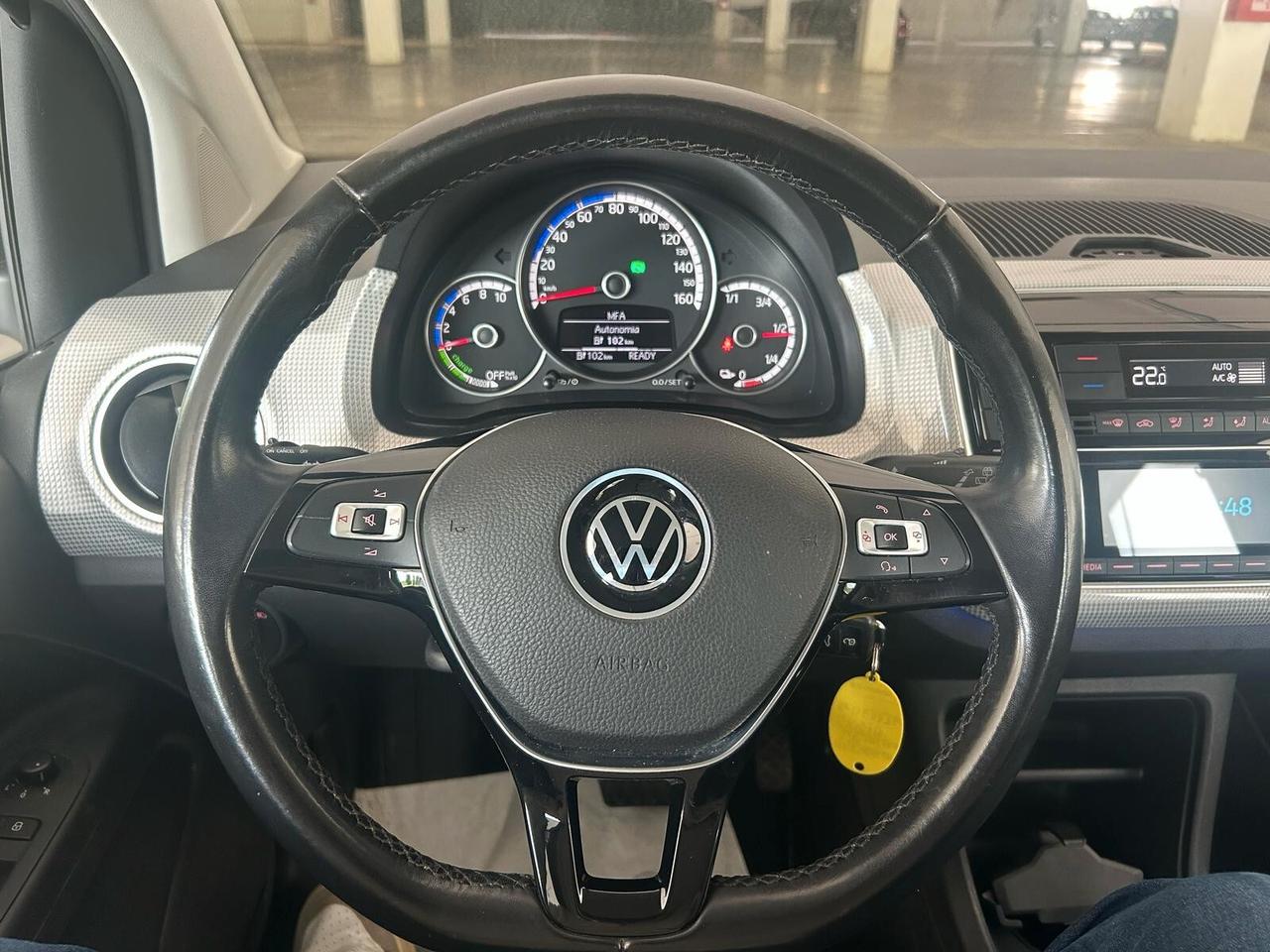Volkswagen up! e-up! 82 CV