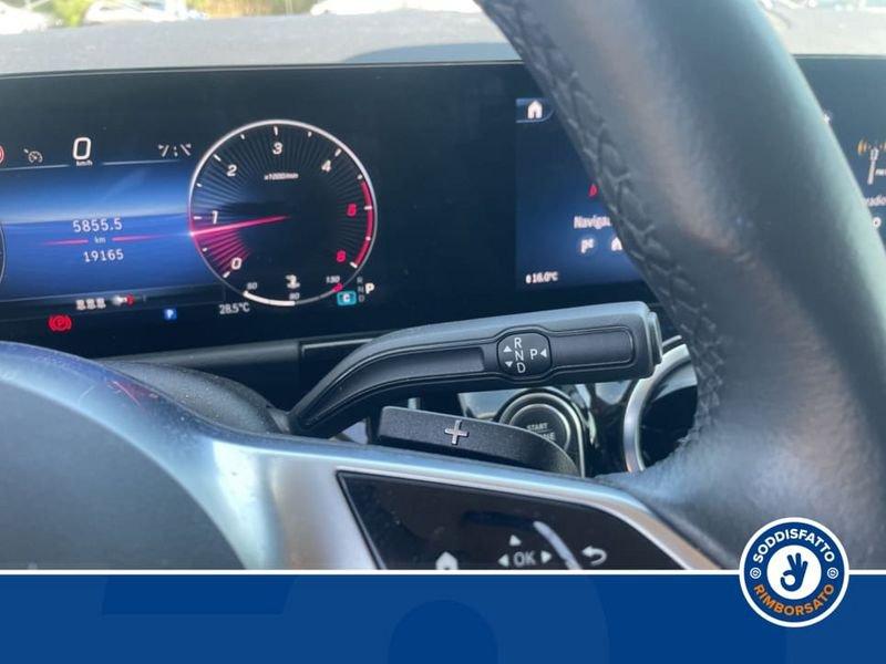 Mercedes-Benz GLA 180d Automatic Advanced Progressive