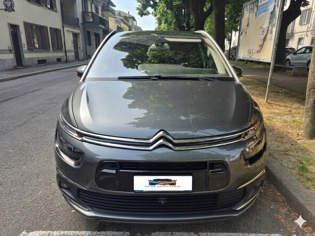 Citroen Grand C4 Picasso 150 EAT6 Shine 7 POSTI