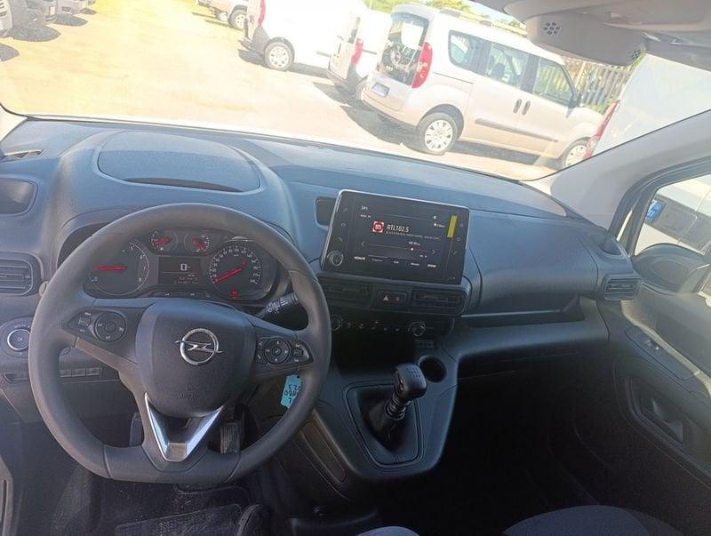 Opel Combo Cargo 1.5 Diesel 100CV S&S PC 650kg Edition