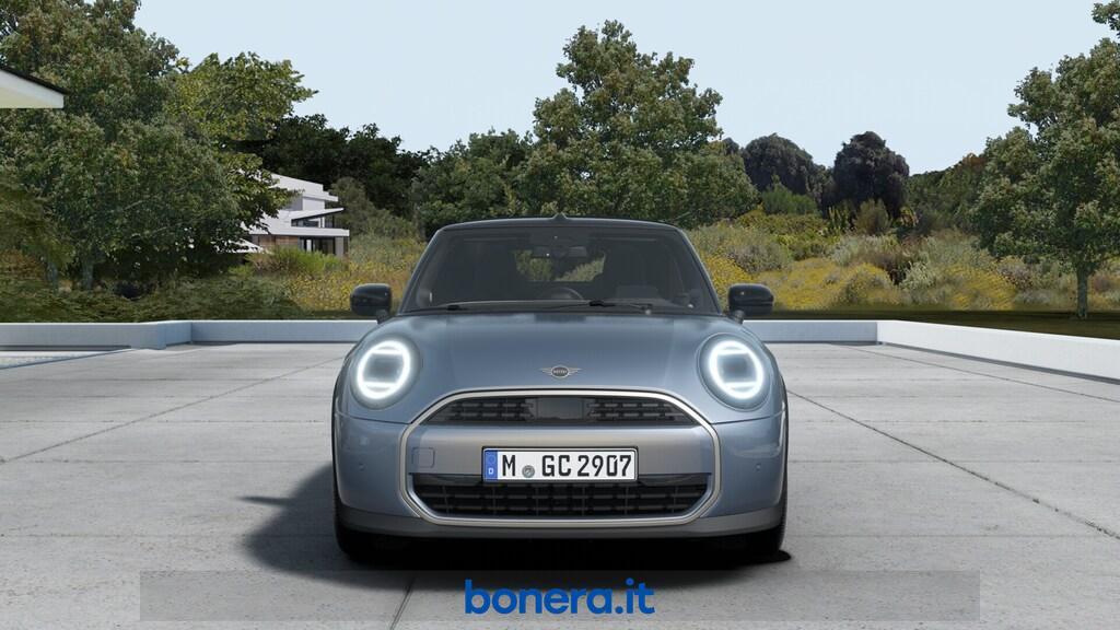 Mini Mini Cooper Cabrio 2.0 C Favoured Auto