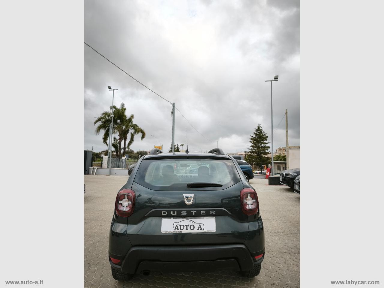 DACIA Duster 1.2 TCe 125 CV S&S 4x4 SS Brave2