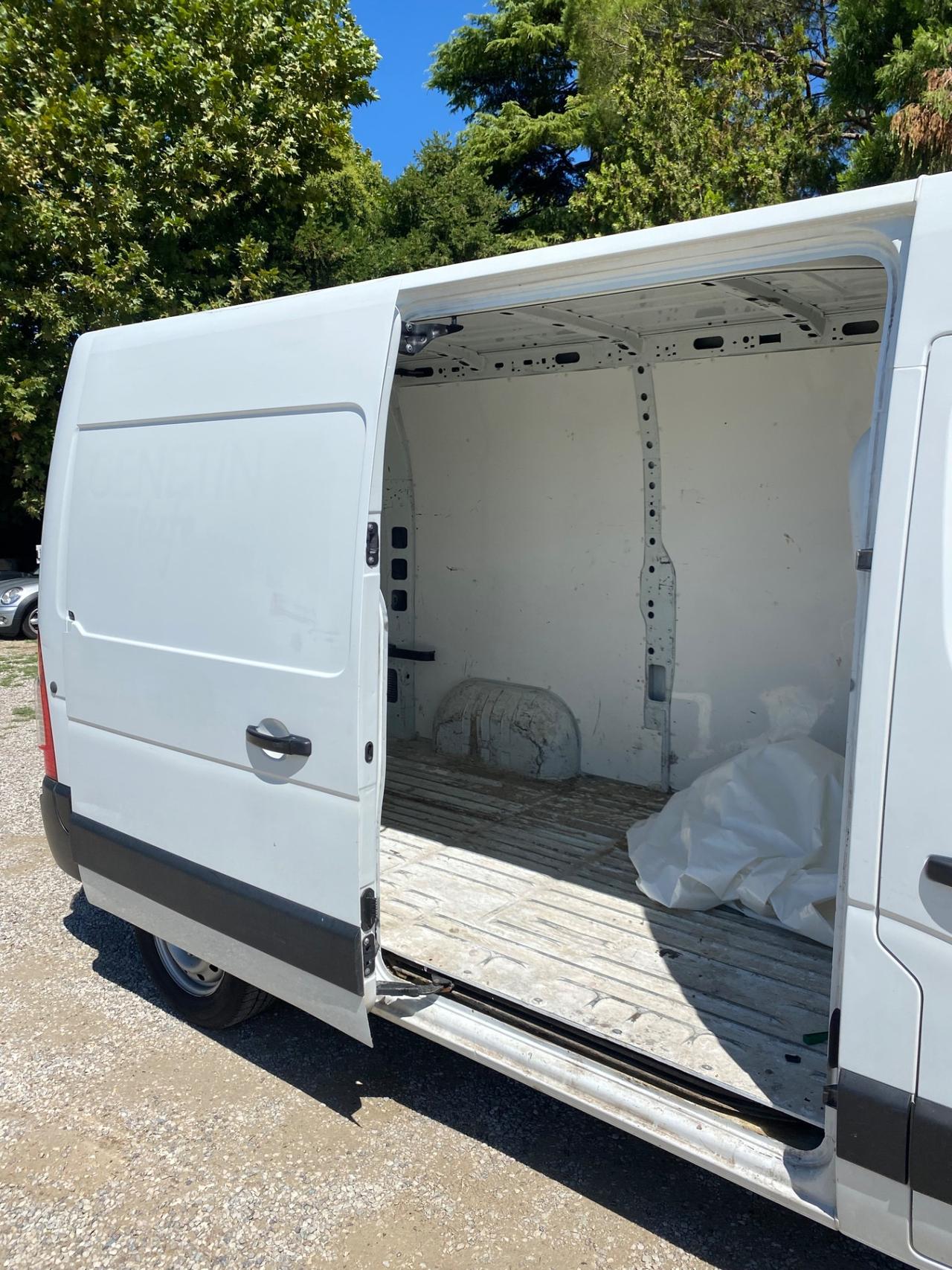 Opel Movano 35 2.3 CDTI 125CV PM-TM FWD Furgone E5