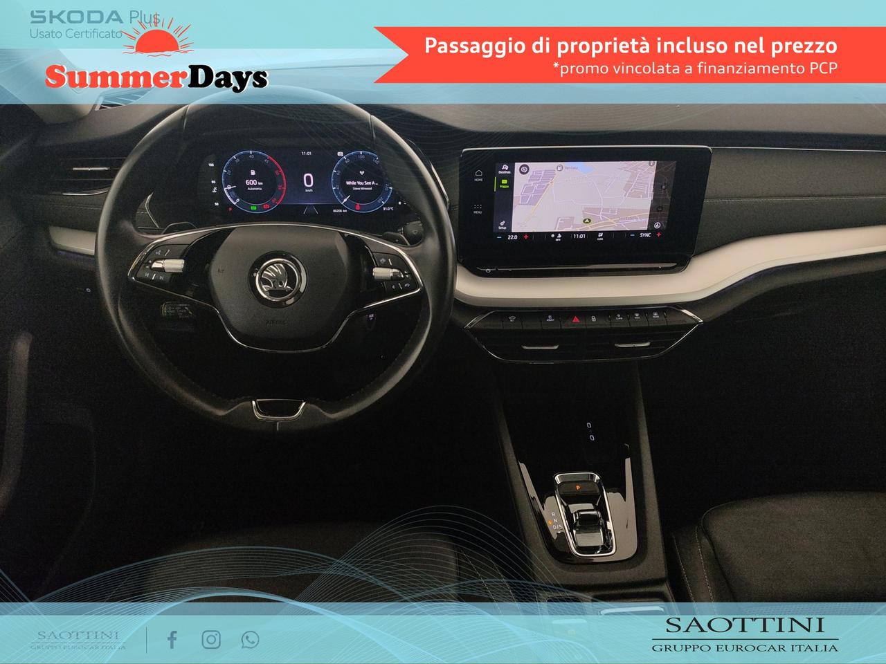 2.0 TDI evo Style 150 CV DSG
