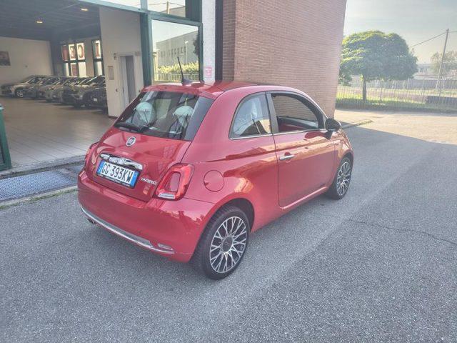 FIAT 500 1.0 Hybrid Dolcevita NEOPATENTATI