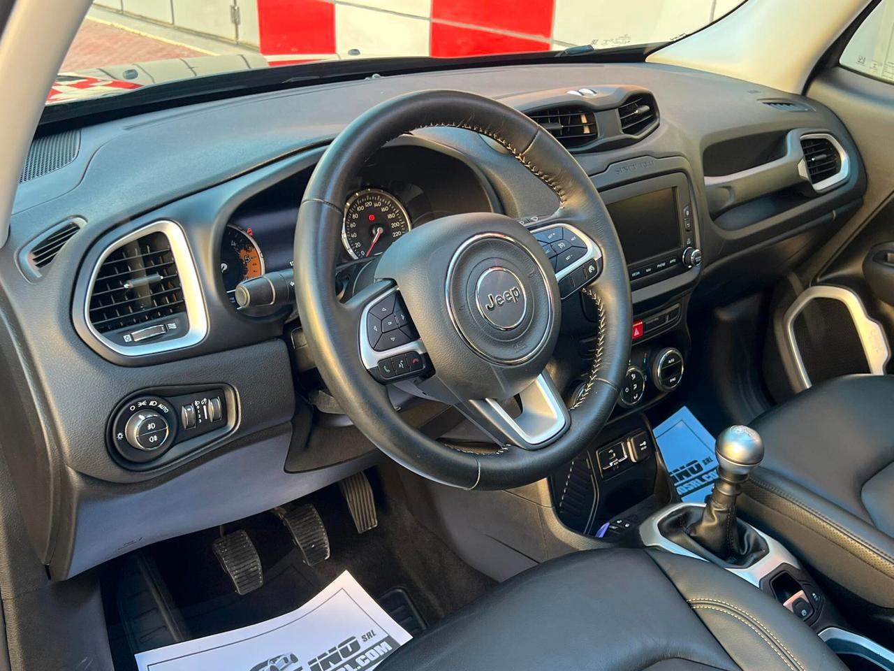 Jeep Renegade 1.6 Mjt 120 CV Limited